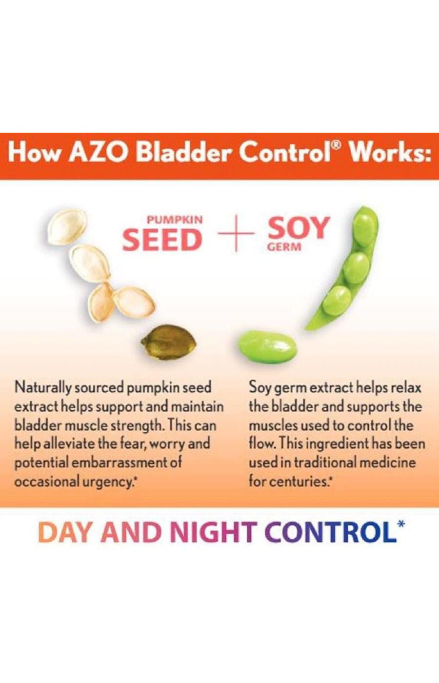 Azo Bladder Control; image 3 of 4