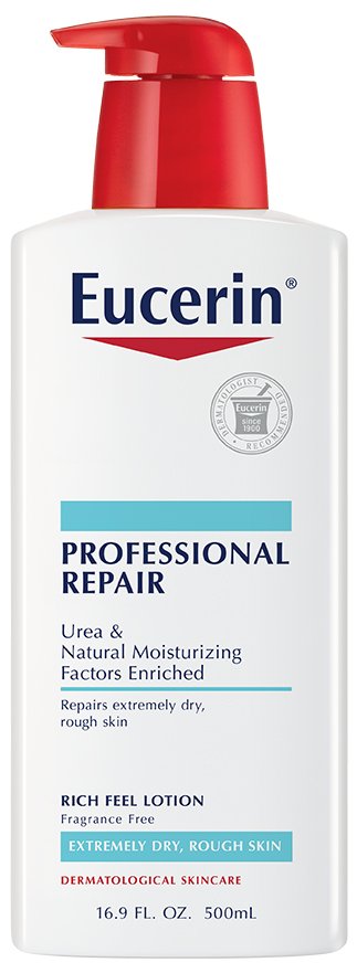 Eucerin Professional Repair Lotion - Shop Moisturizers at H-E-B