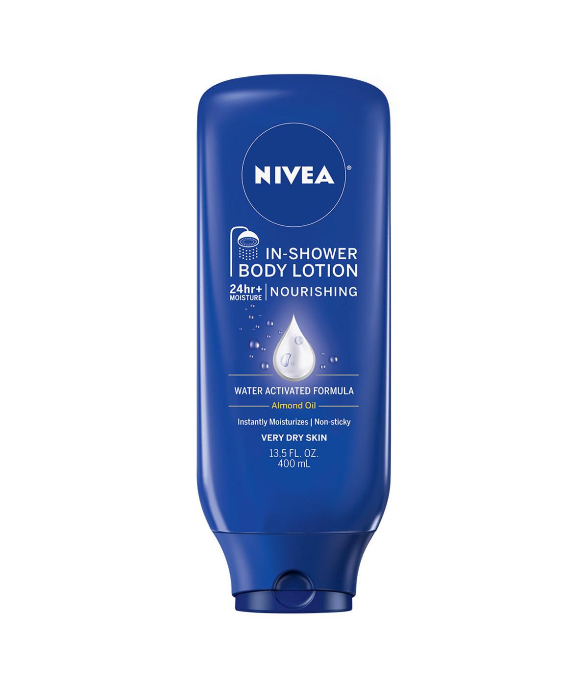 NIVEA In-Shower Nourishing Body Lotion