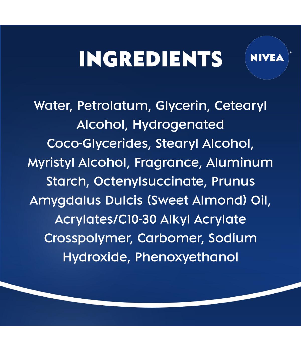 NIVEA InShower Nourishing Body Lotion Shop Body lotion at HEB