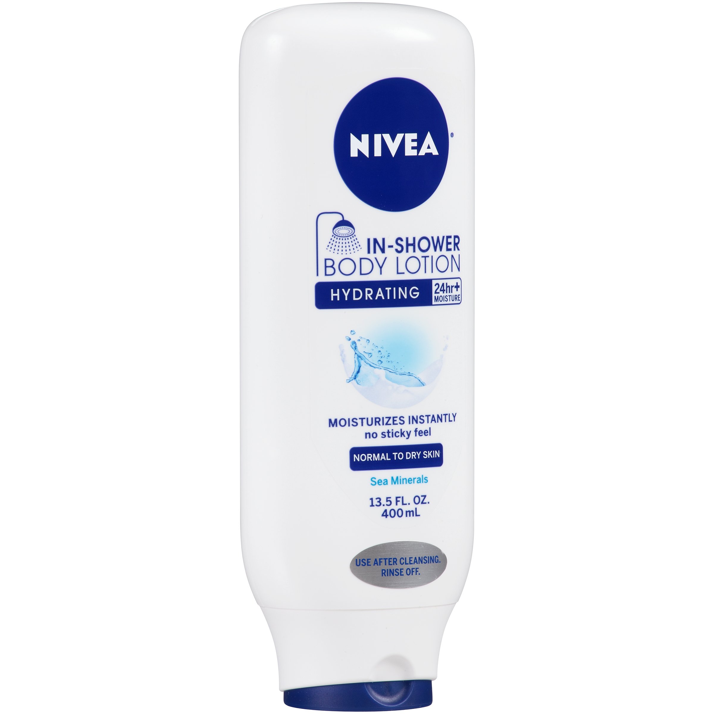 Nivea In Shower Body Lotion Normal to Dry Skin Shop Moisturizers at HEB