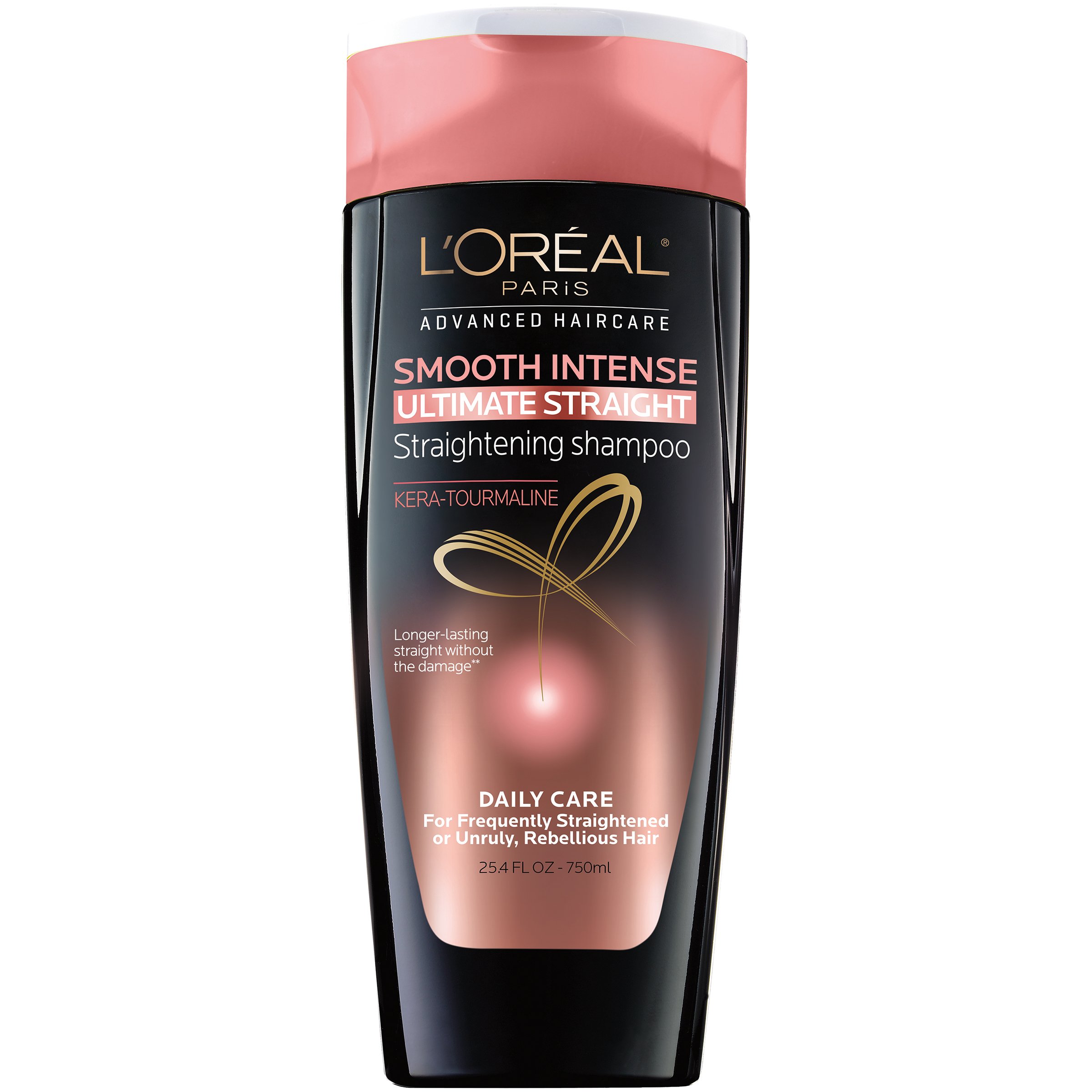 L'Oréal Paris Advanced Hair Care Ultimate Straight Shampoo - Shop Hair Care  at H-E-B