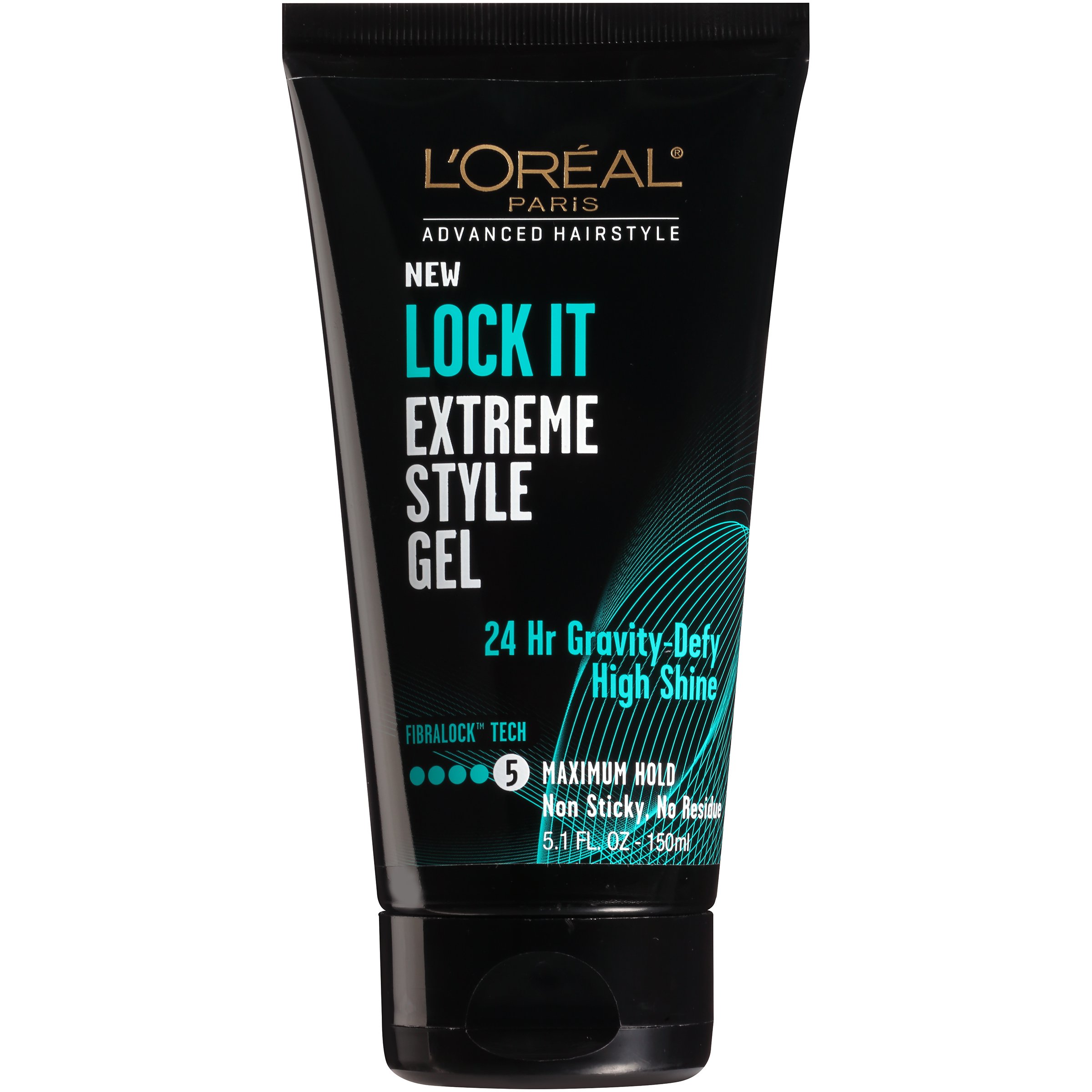 L'Oreal Paris Advanced Hairstyle LOCK IT Extreme Style Gel ...