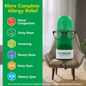 Flonase Allergy Relief Nasal Spray
