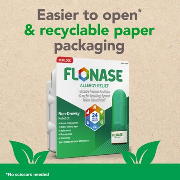 Flonase Allergy Relief Nasal Spray