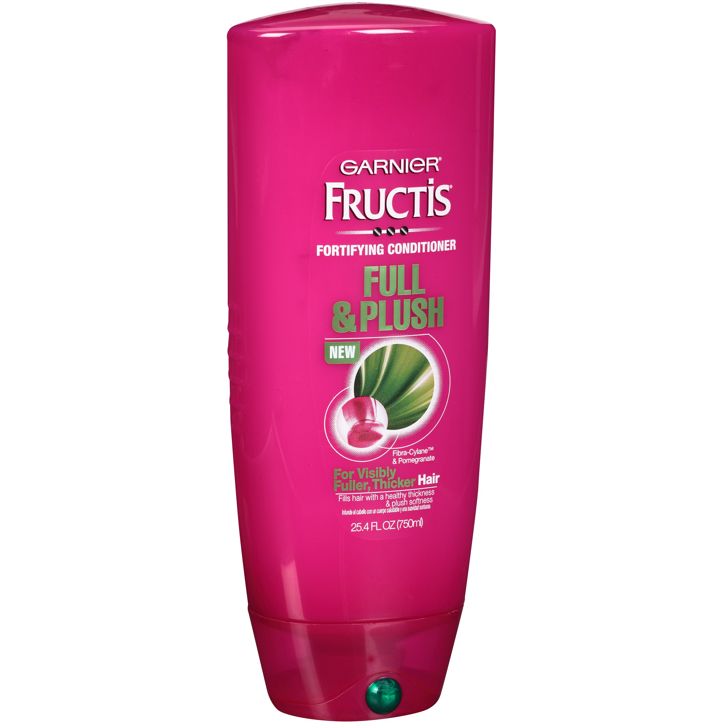 Garnier Fructis Fortifying Conditioner Full & Plush Shop at HEB