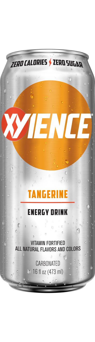 XYIENCE Tangerine Energy Drink; image 1 of 2