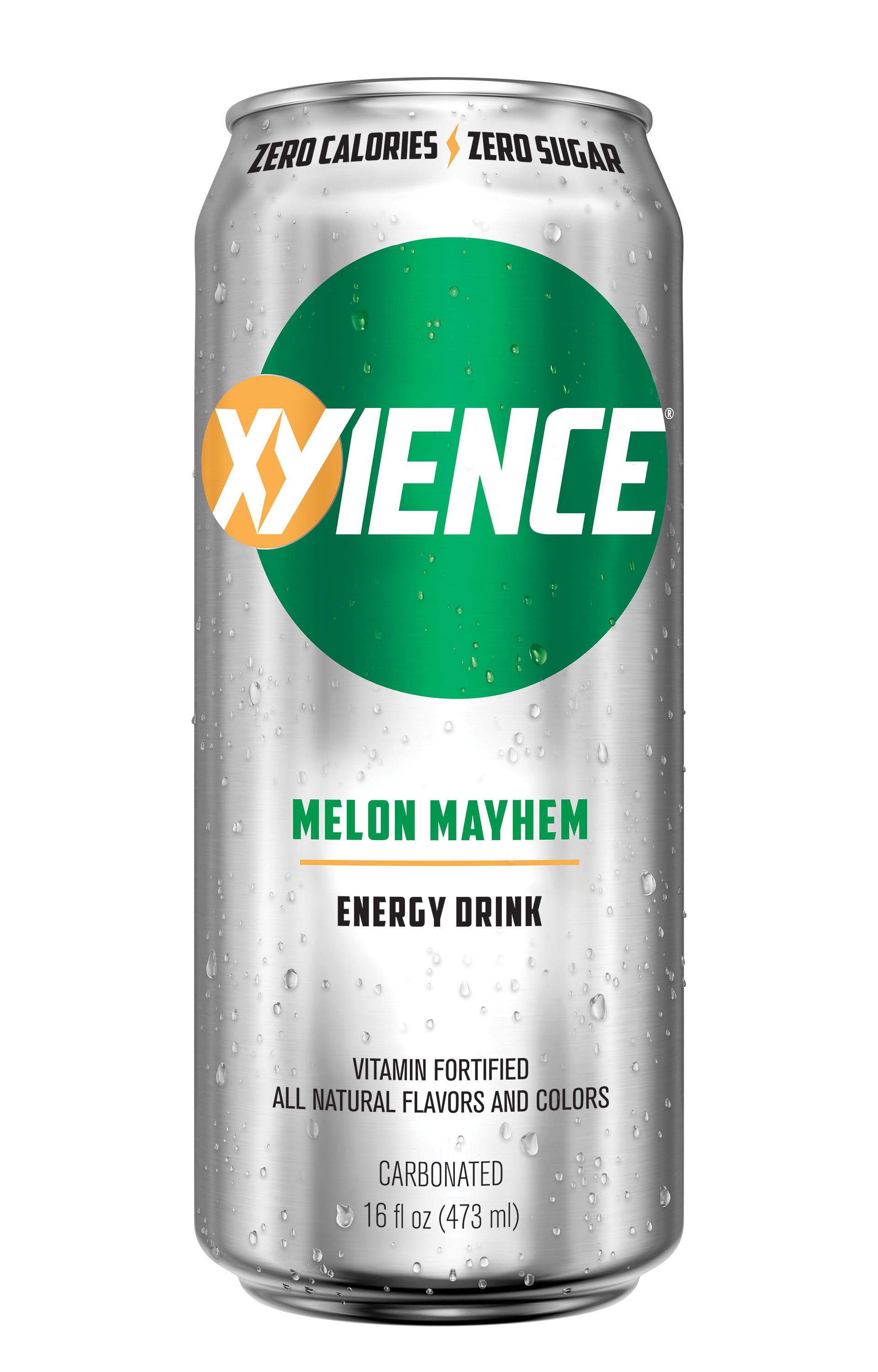 XYIENCE Melon Mayhem Energy Drink Shop Sports & Energy Drinks at HEB