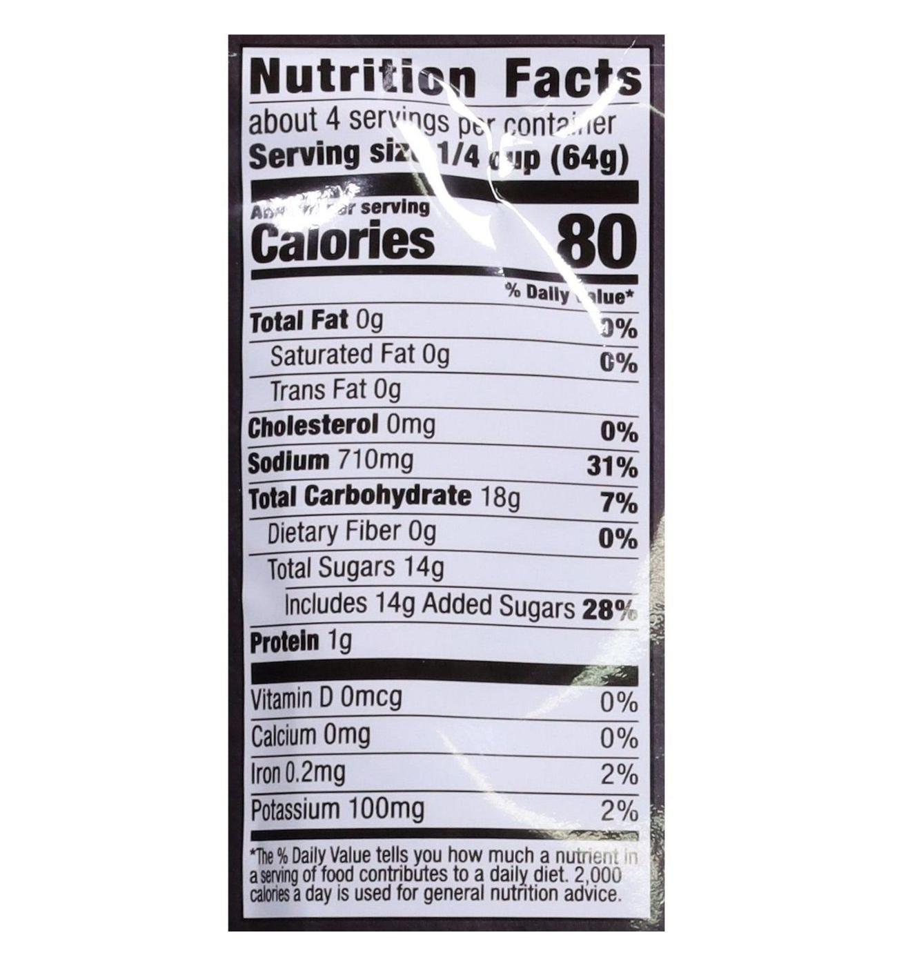 H-E-B Cooking Sauce - Chinese Stir Fry; image 3 of 4