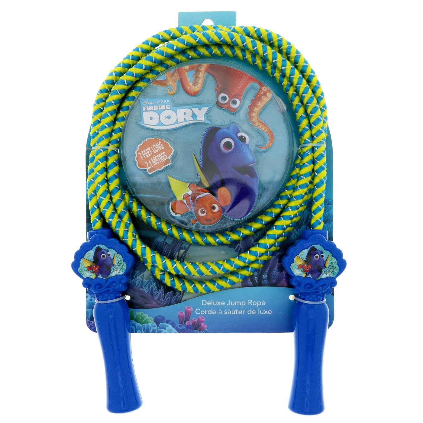 What Kids Want Assorted Licensed Characters Deluxe Jump Rope; image 1 of 2