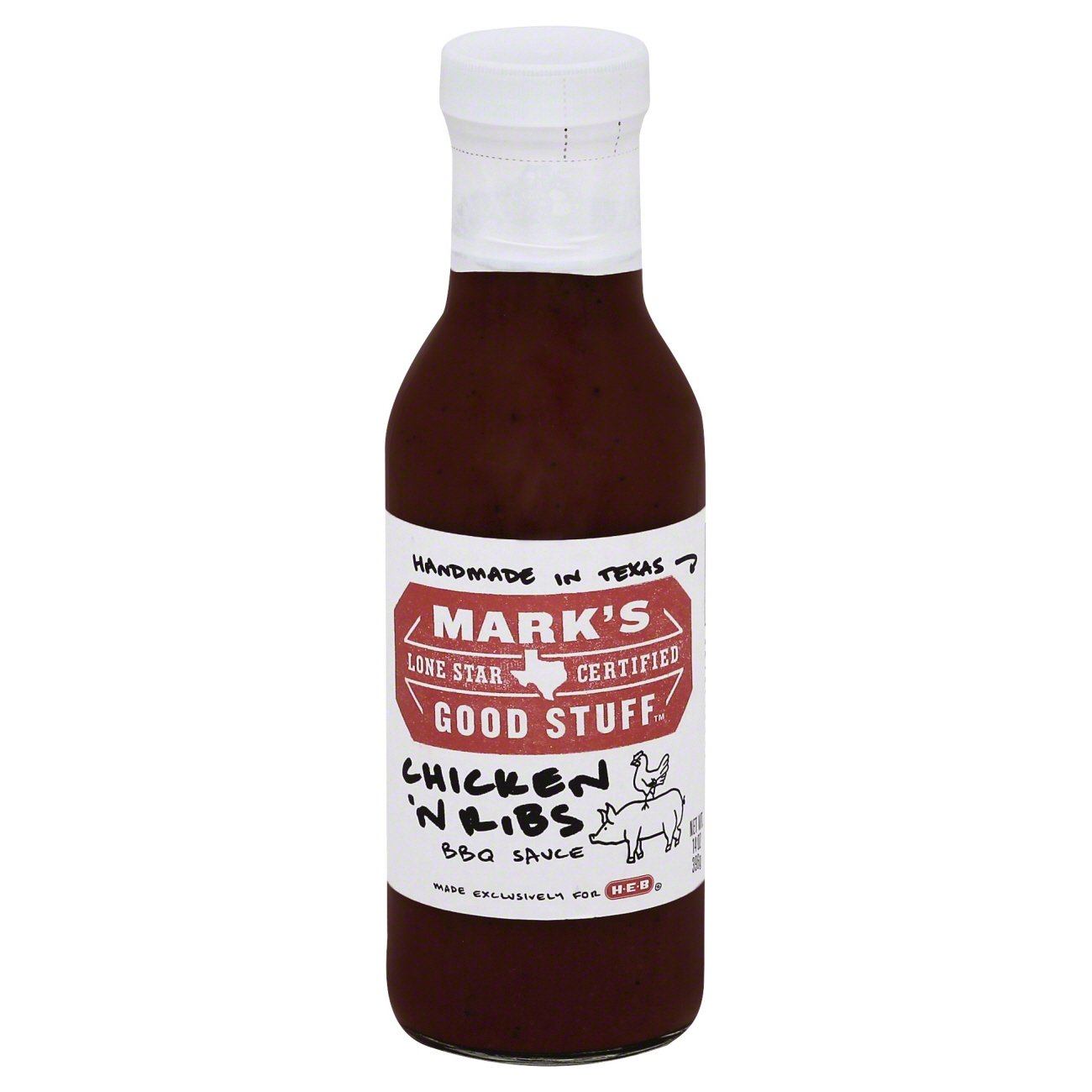 Mark's Hot Sauce