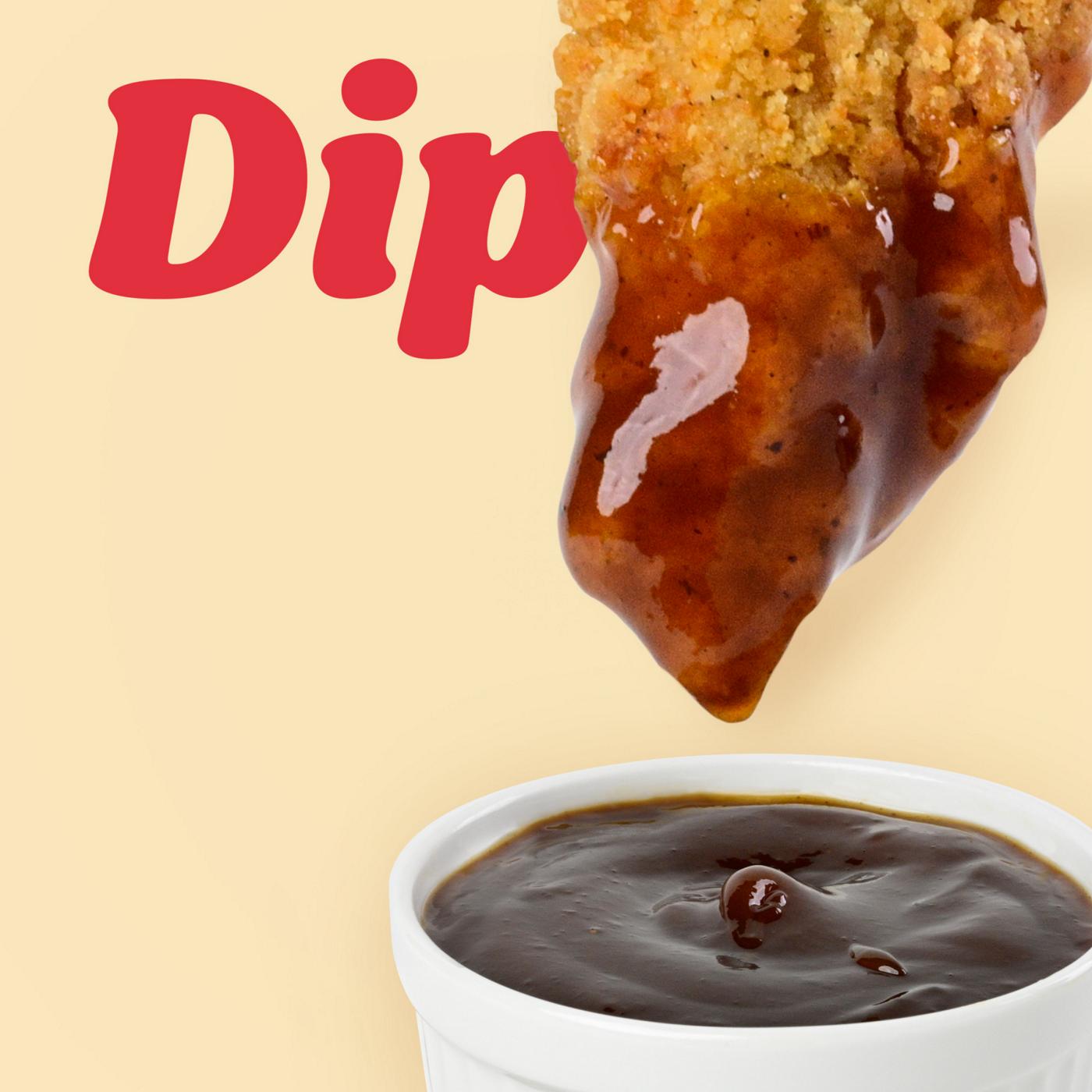 Kraft Slow-Simmered Spicy Honey Barbecue Sauce And Dip; image 3 of 5