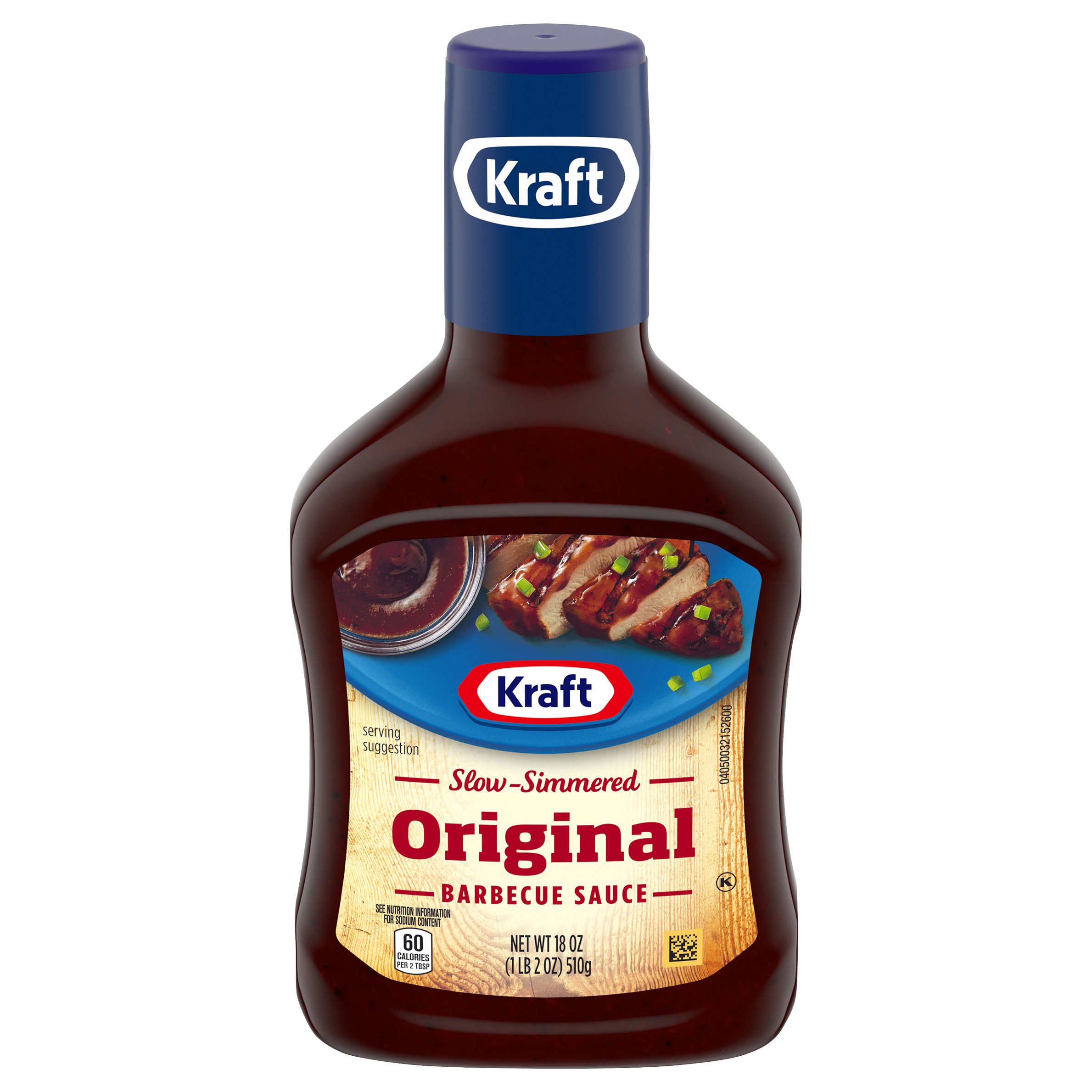 Kraft Original BBQ Sauce - Shop Barbecue Sauces at H-E-B