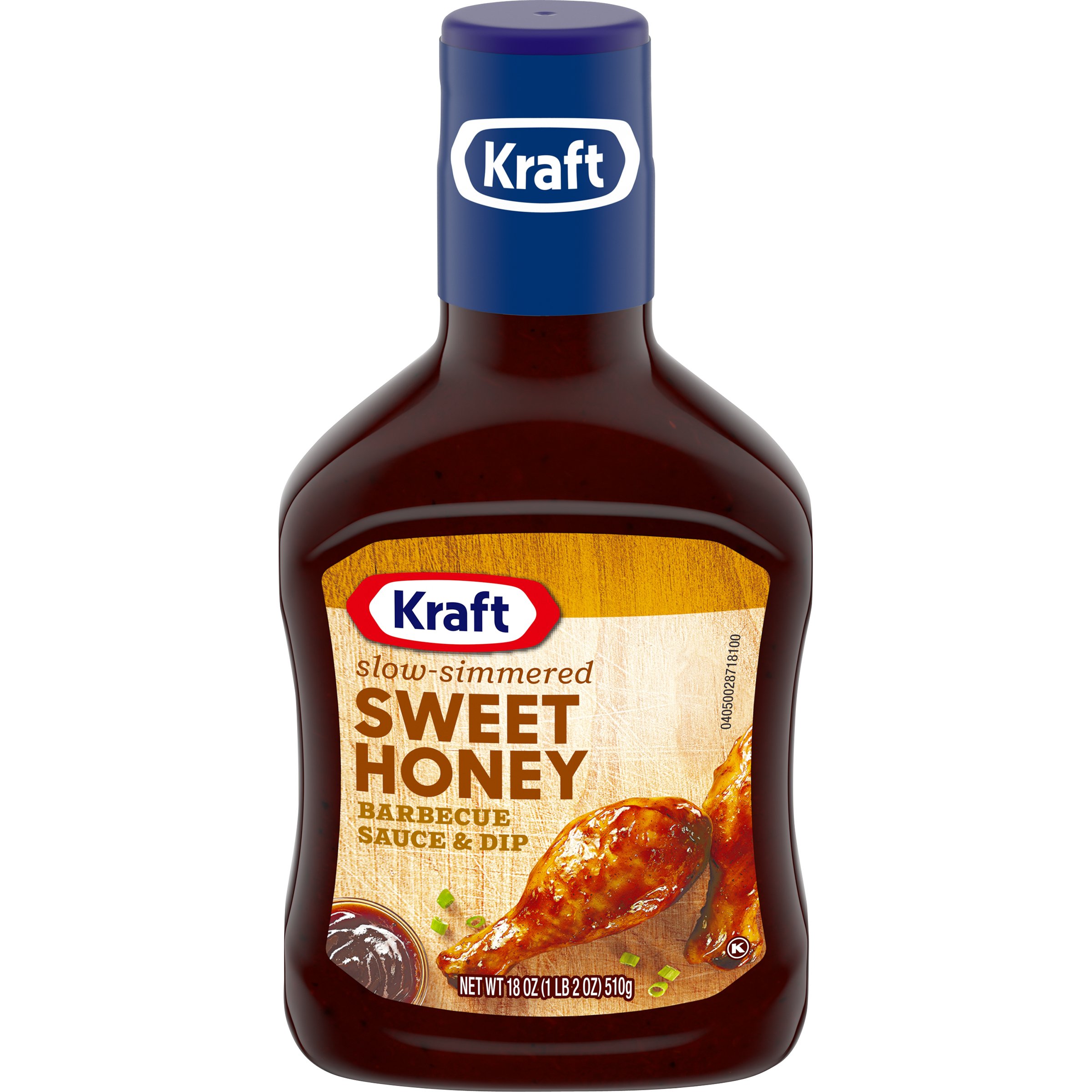 Kraft Sweet Honey BBQ Sauce - Shop Barbecue Sauces at H-E-B