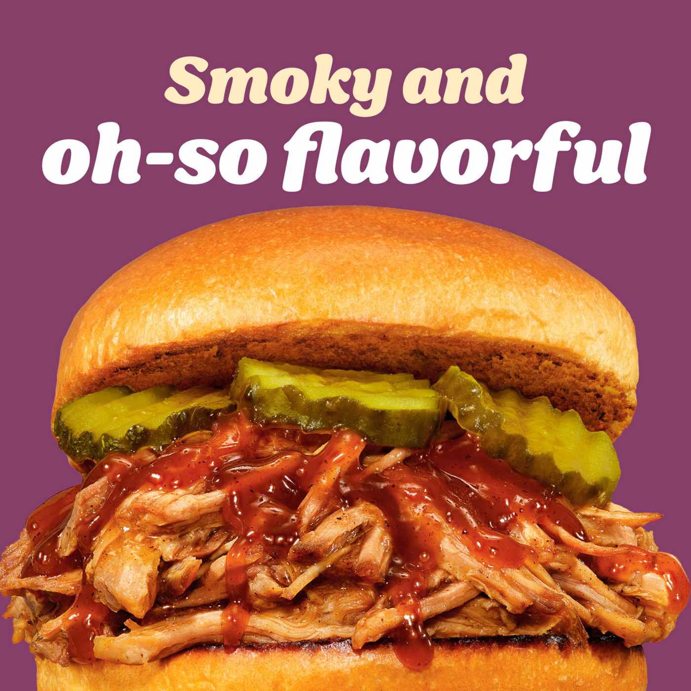 Kraft Hickory Smoke Slow-Simmered Barbecue Sauce and Dip; image 4 of 5