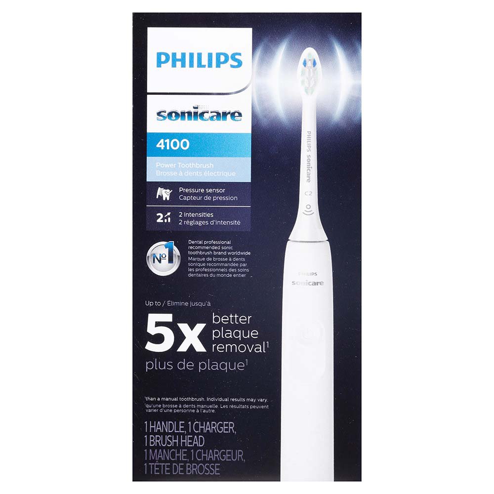 Vervuild amplitude Dor Philips Sonicare Plaque Control 2 Series Toothbrush - Shop Oral Hygiene at  H-E-B