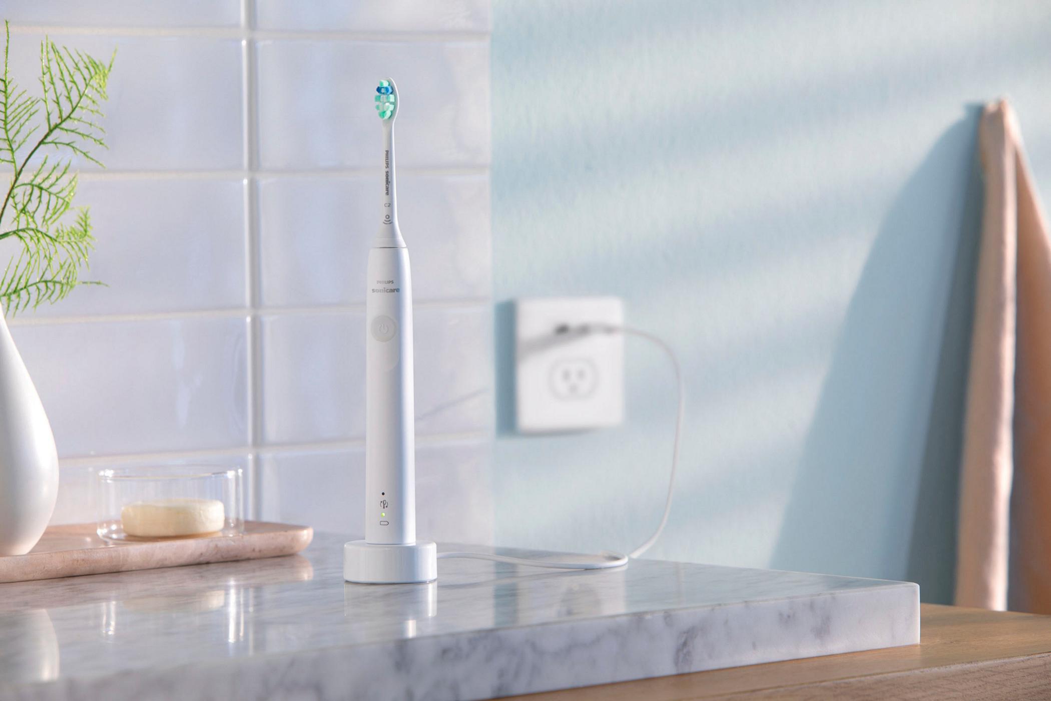 Philips Sonicare 4100 Powered Toothbrush; image 4 of 4