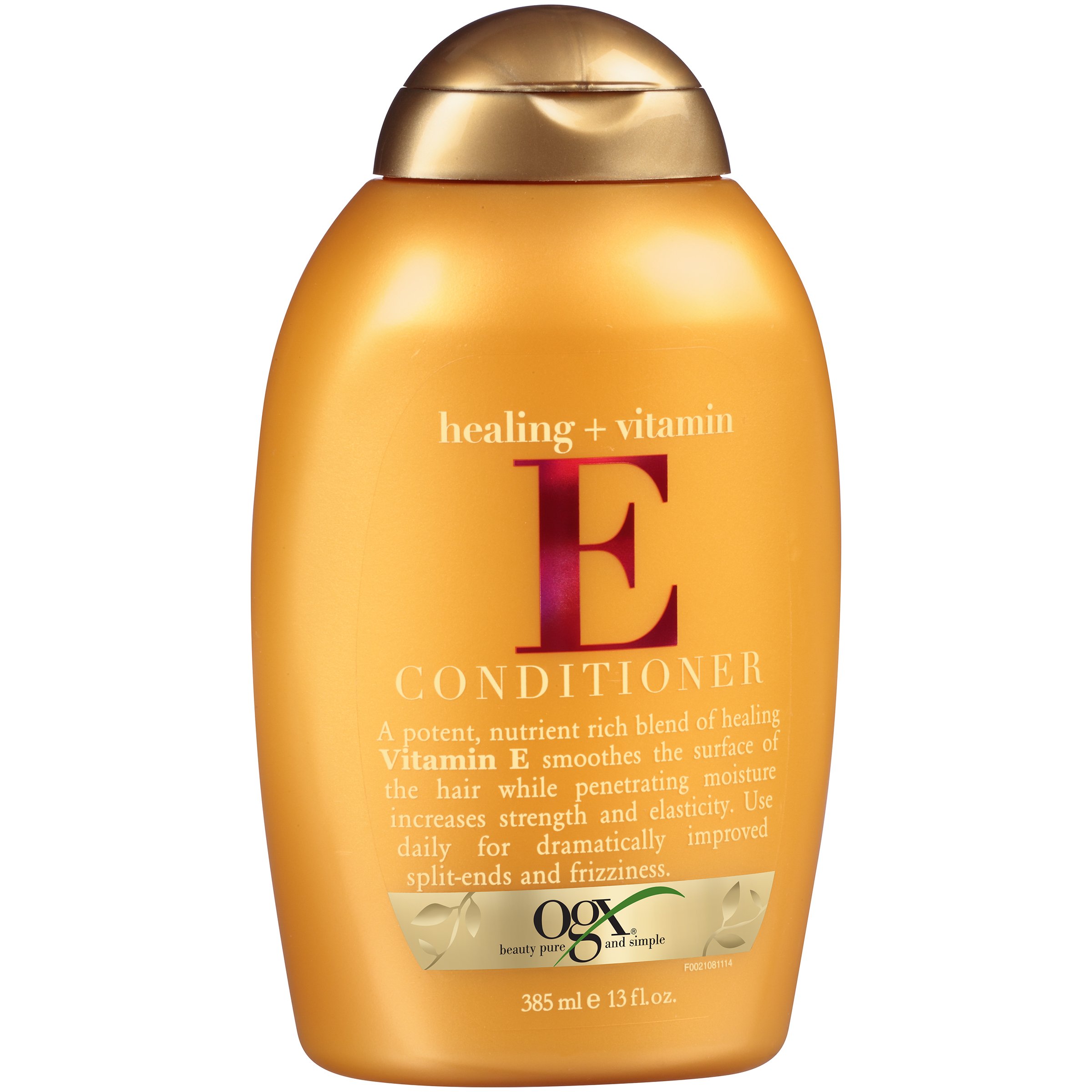 OGX Healing + Vitamin E Conditioner Shop Hair Care at HEB