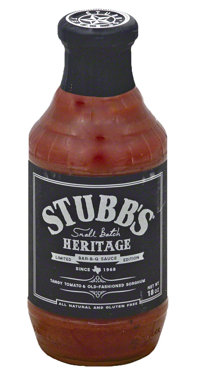 Stubbs Heritage BBQ Sauce Shop at HEB