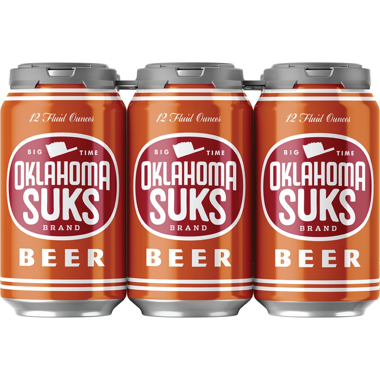 Independence Oklahoma Suks American Amber Ale Beer 12 oz Cans Shop