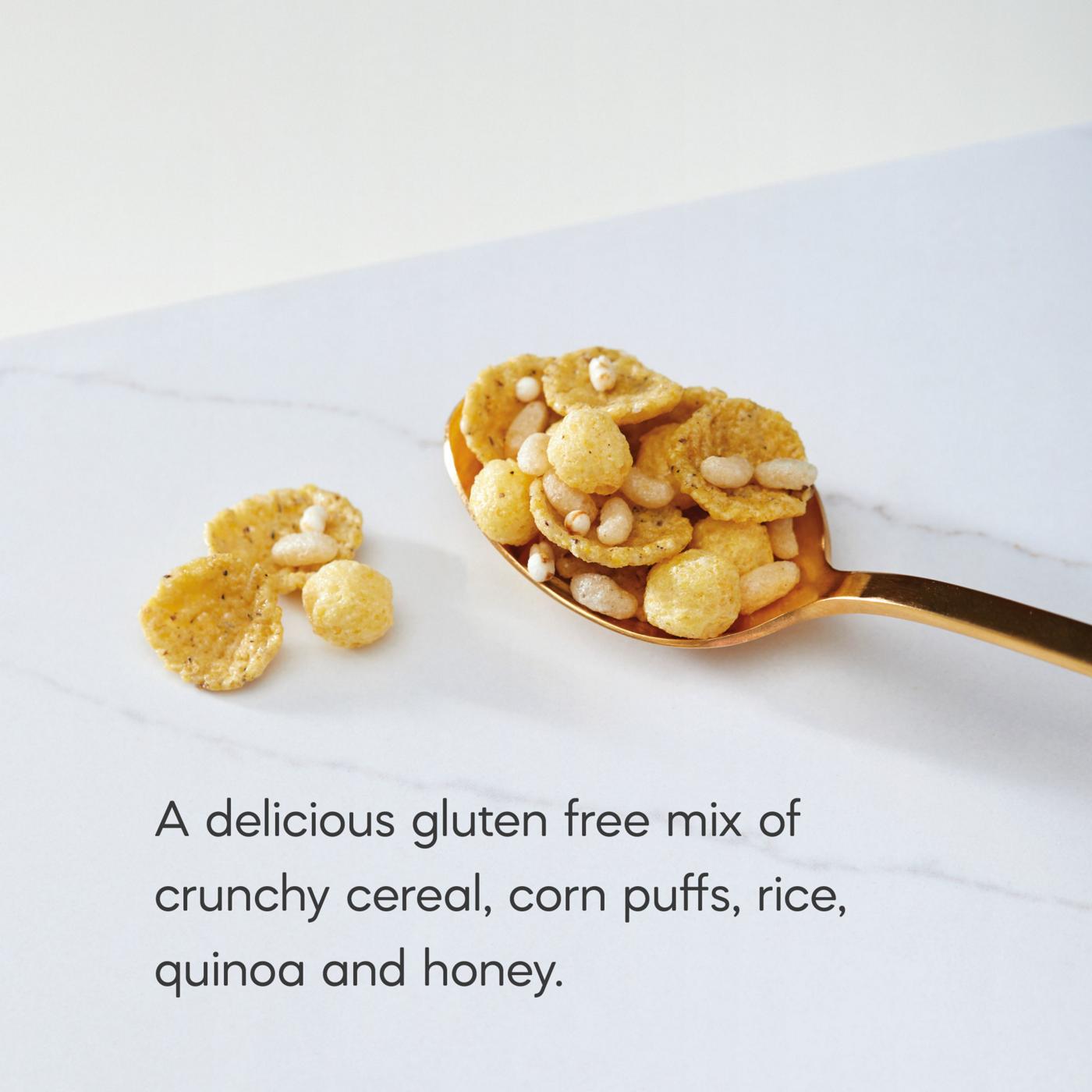 Nature's Path Organic Gluten Free Sunrise Crunchy Honey Cereal; image 2 of 6