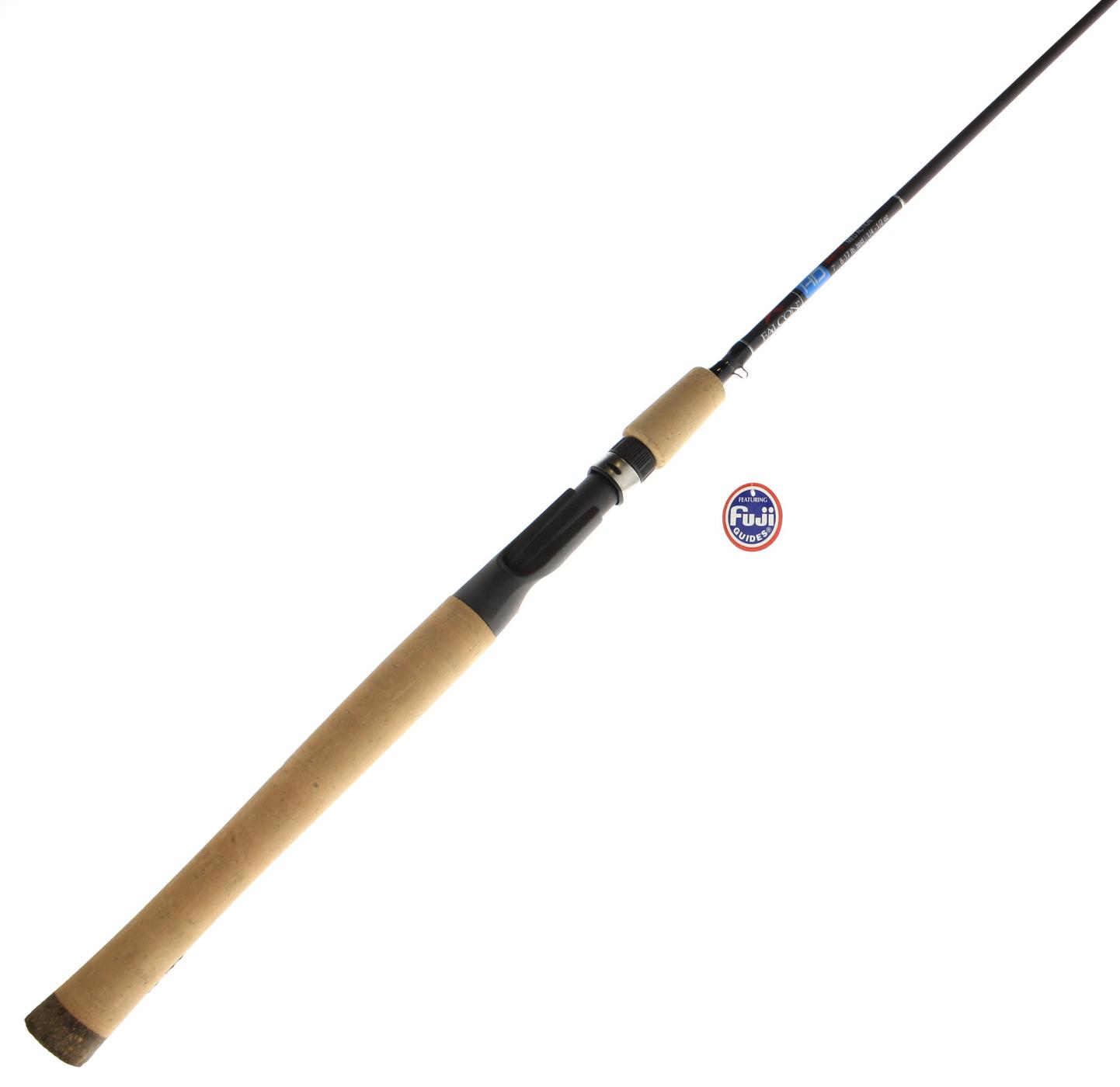 Falcon 7' HD Medium 8-17 LB Rod; image 1 of 2
