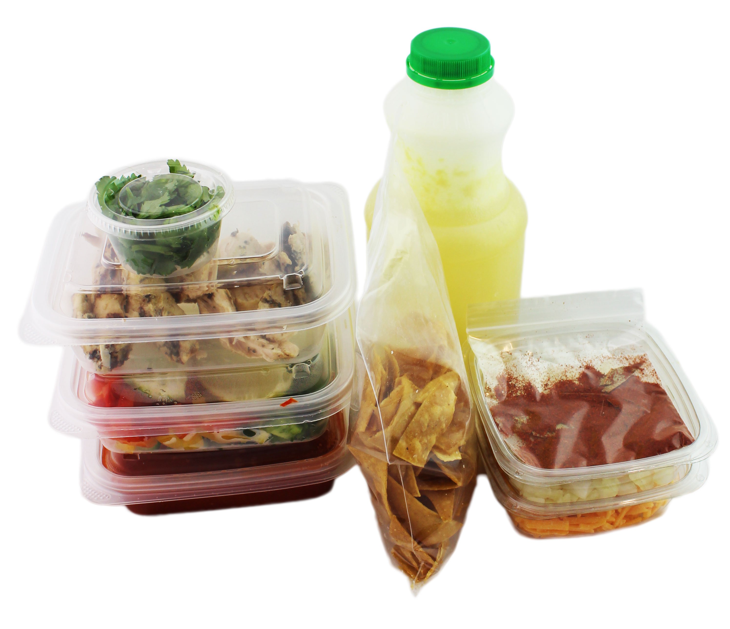 Central Market Chicken Tortilla Soup Kit Shop at HEB