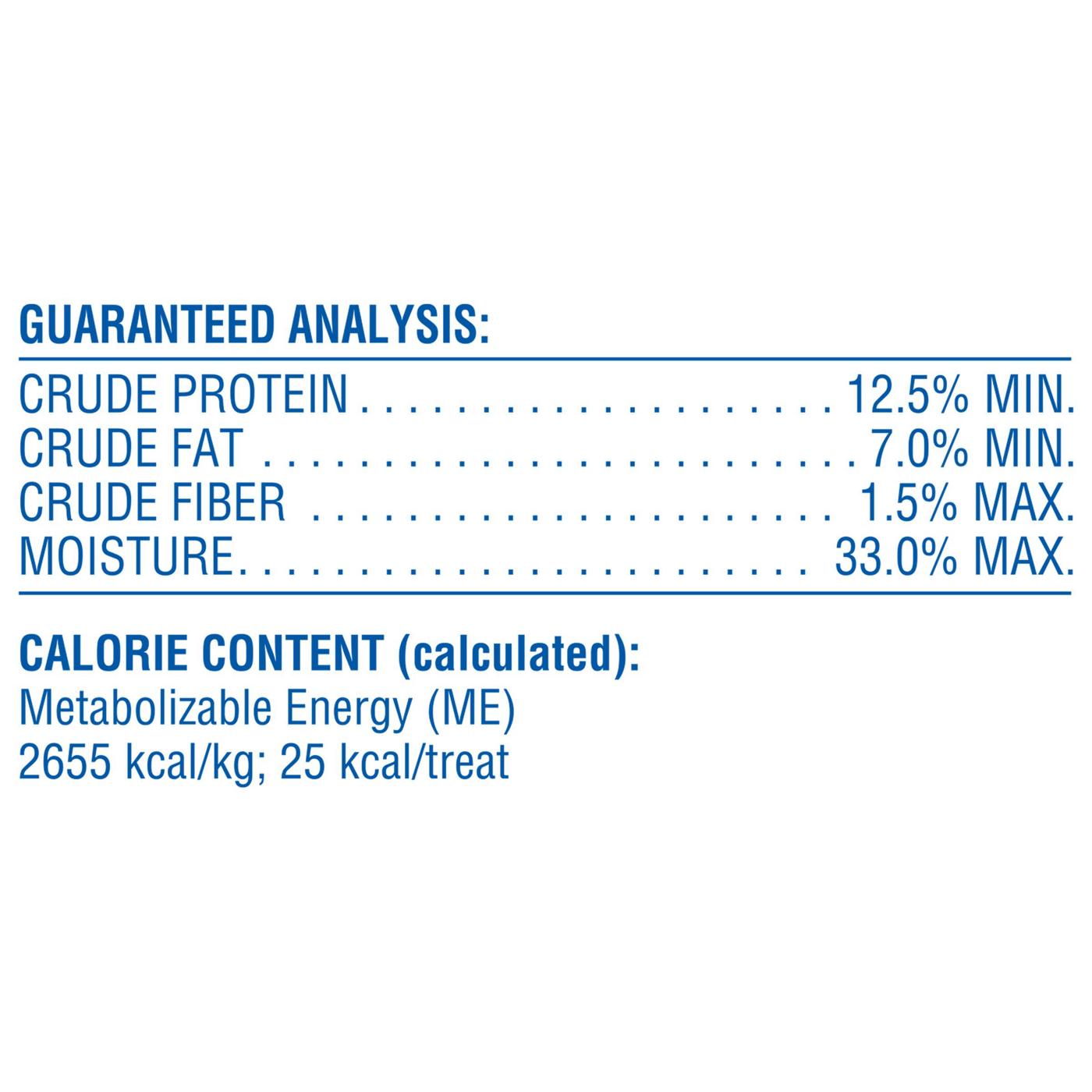 Canine Carry Outs Chicken Flavor Strips Dog Treats; image 8 of 8