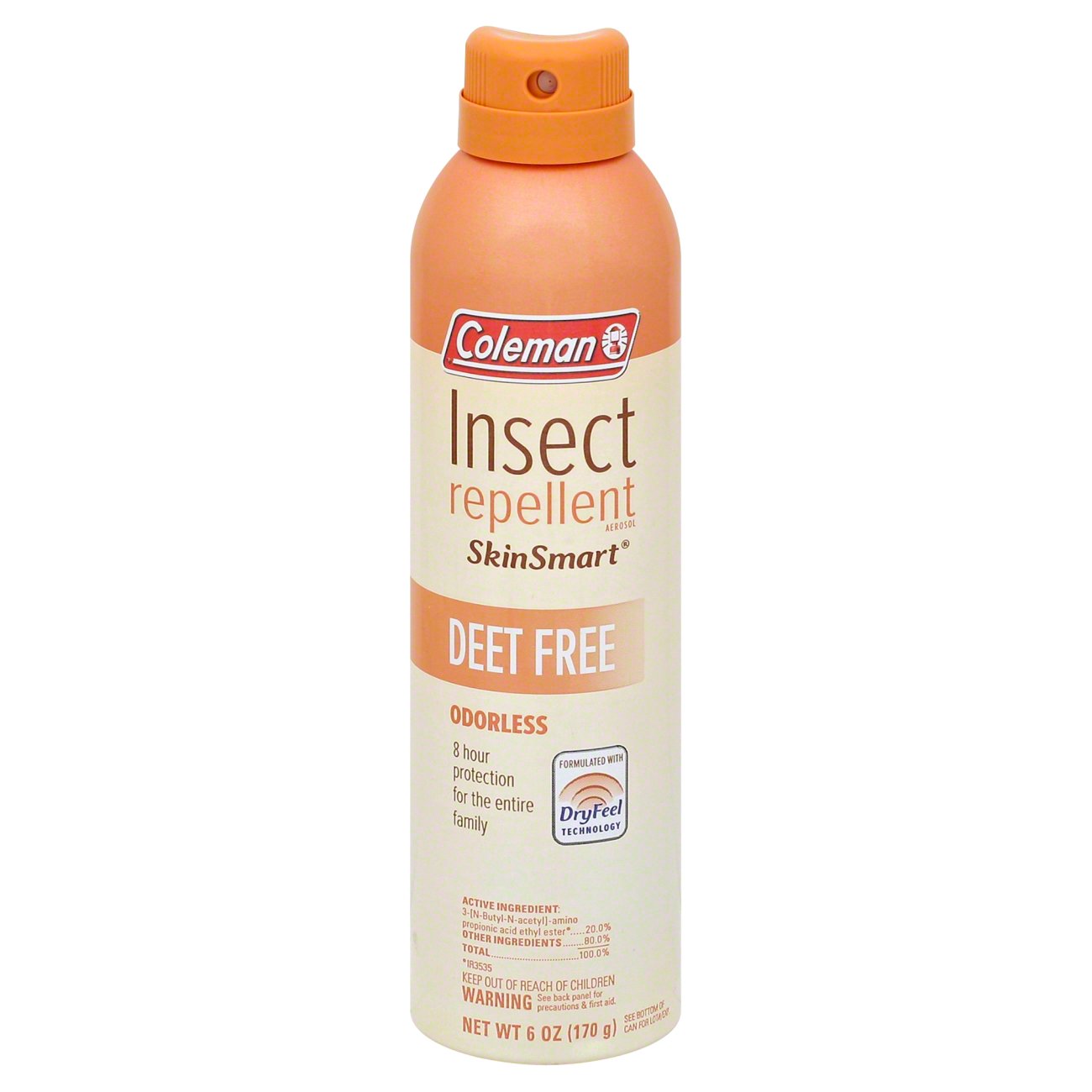 Deet free shop mosquito repellent