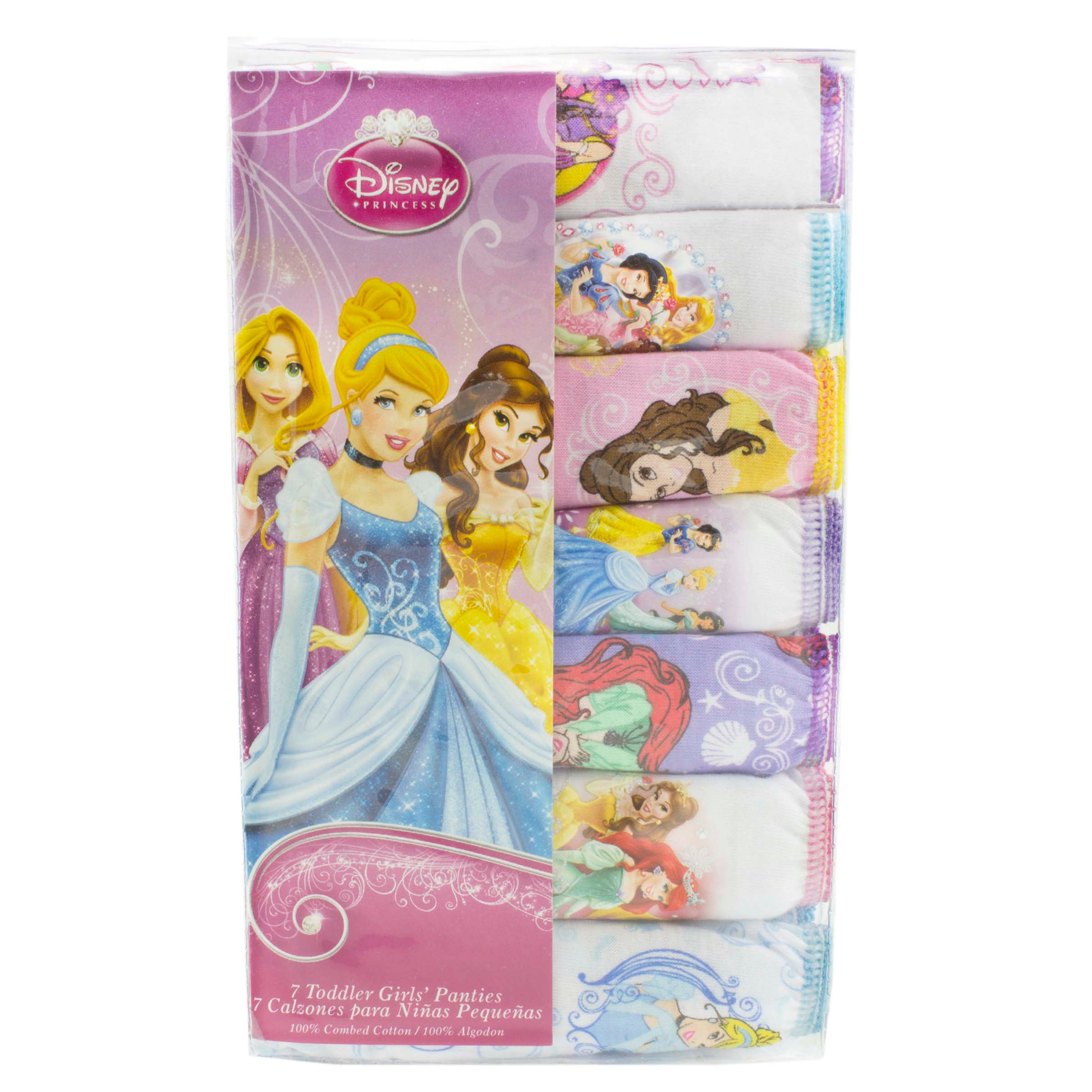 Handcraft Disney's Frozen II Toddler Girls' Day of the Week Panties - Shop  Underwear at H-E-B
