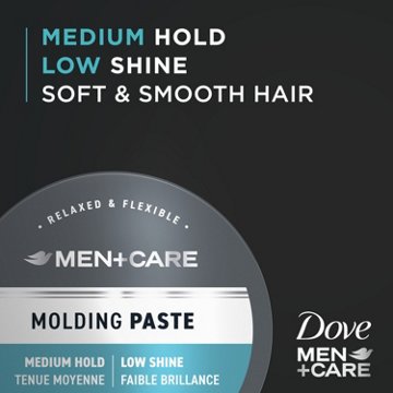 Dove Men+Care Styling Aid Sculpting Hair Paste