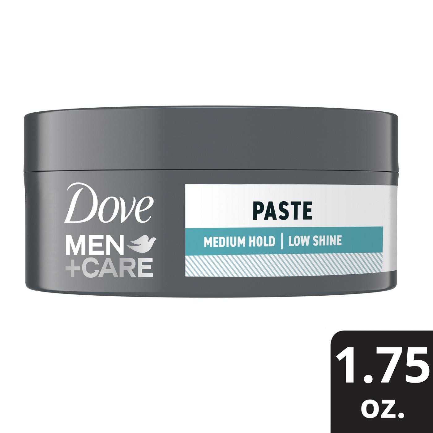 Dove Men+Care Styling Aid Sculpting Hair Paste; image 6 of 6