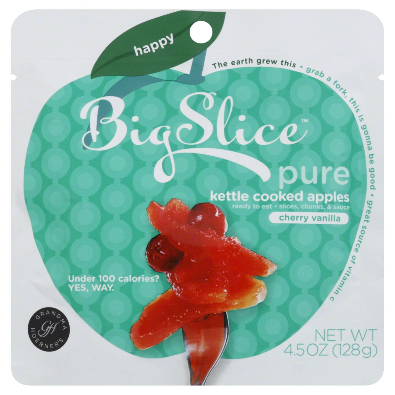 Grandma Hoerner's Big Slice Pure Cherry Vanilla Kettle Cooked Apples