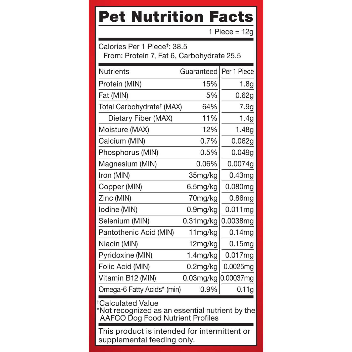 MilkBone Original Biscuits Medium Dog Treats; image 4 of 7