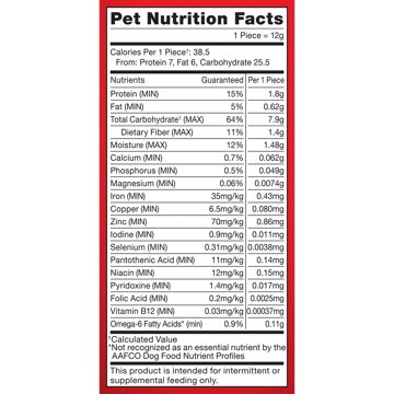 MilkBone Original Biscuits Medium Dog Treats, 17 oz