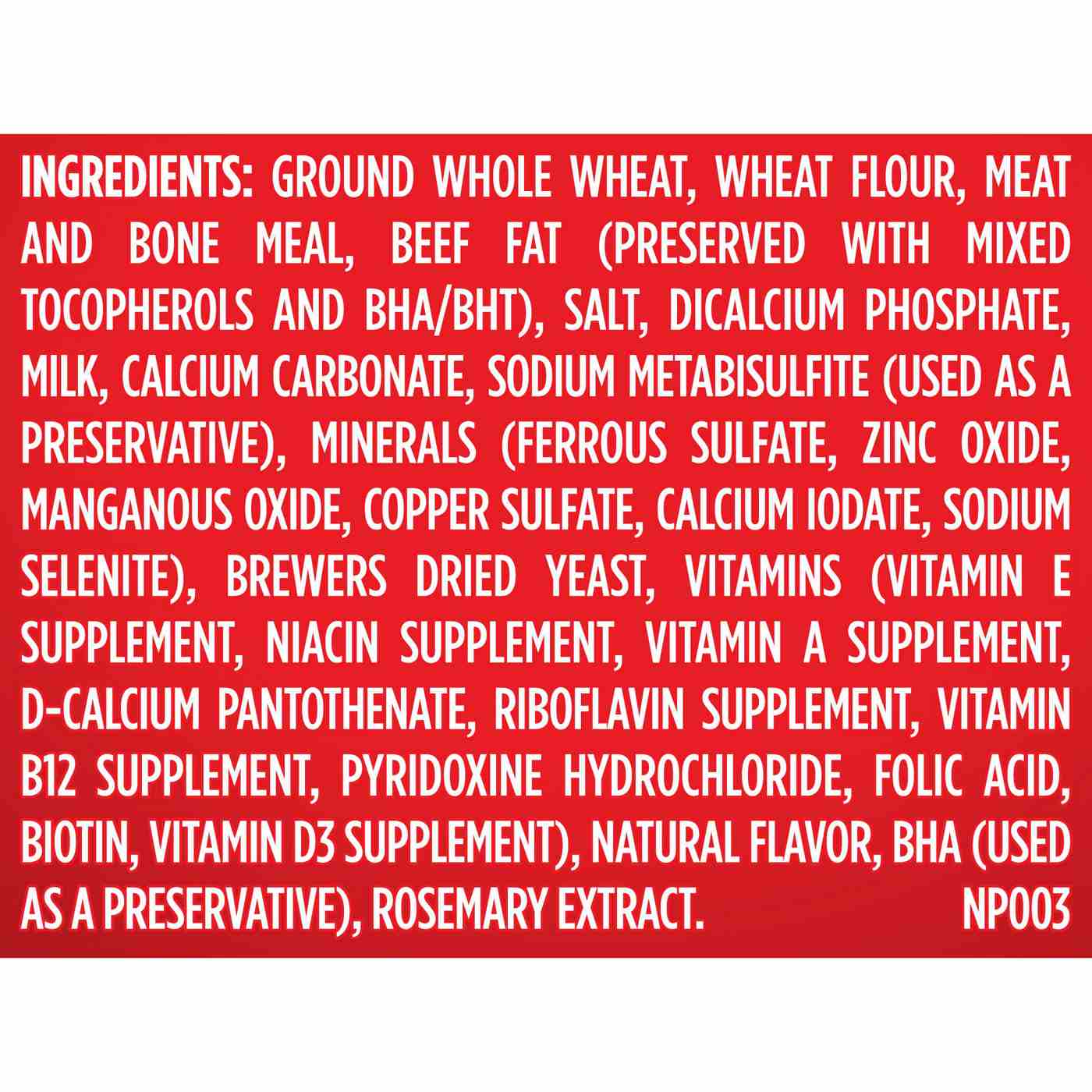 MilkBone Original Biscuits Medium Dog Treats; image 7 of 7