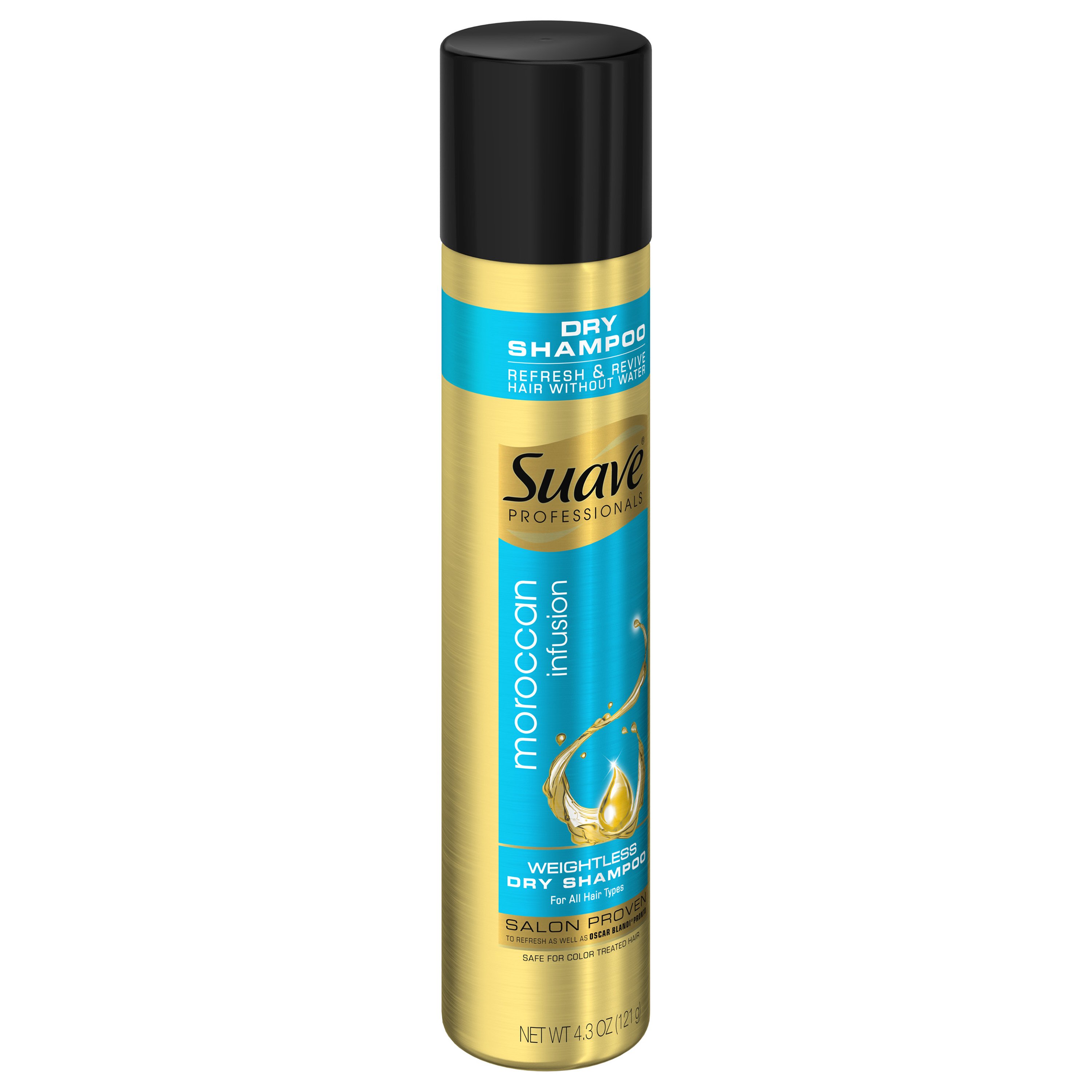 Suave Professionals Moroccan Oil Infusion Shine Shampoo - Shop Shampoo &  Conditioner at H-E-B