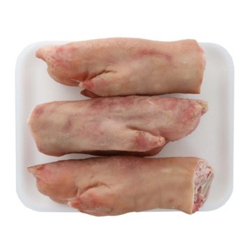 Pork Split Feet, Avg. 2.1 lbs