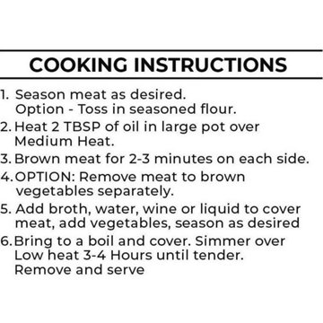 Pork Split Feet, Avg. 2.1 lbs