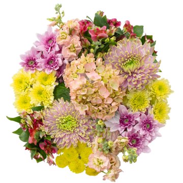 BLOOMS by H-E-B Lone Star Living Flower Bouquet