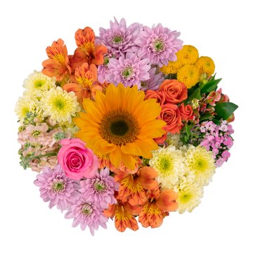 BLOOMS by H-E-B Lone Star Living Flower Bouquet