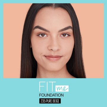 Maybelline Fit Me Matte + Poreless Liquid Foundation - Pure Beige