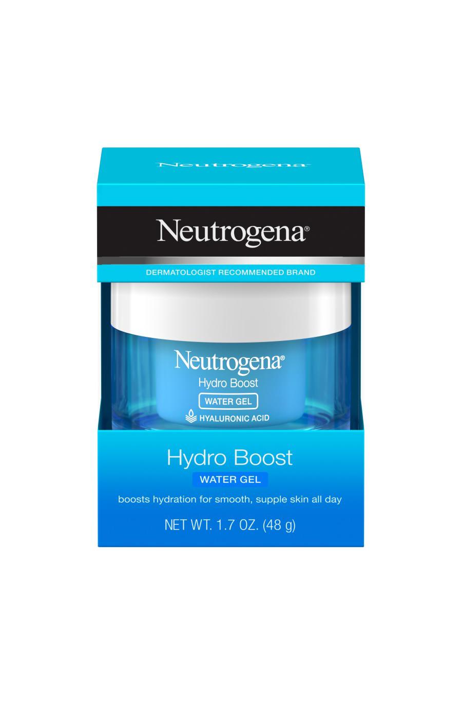 Afdeling engagement frokost Neutrogena Hydro Boost Water Gel - Shop Facial Moisturizer at H-E-B
