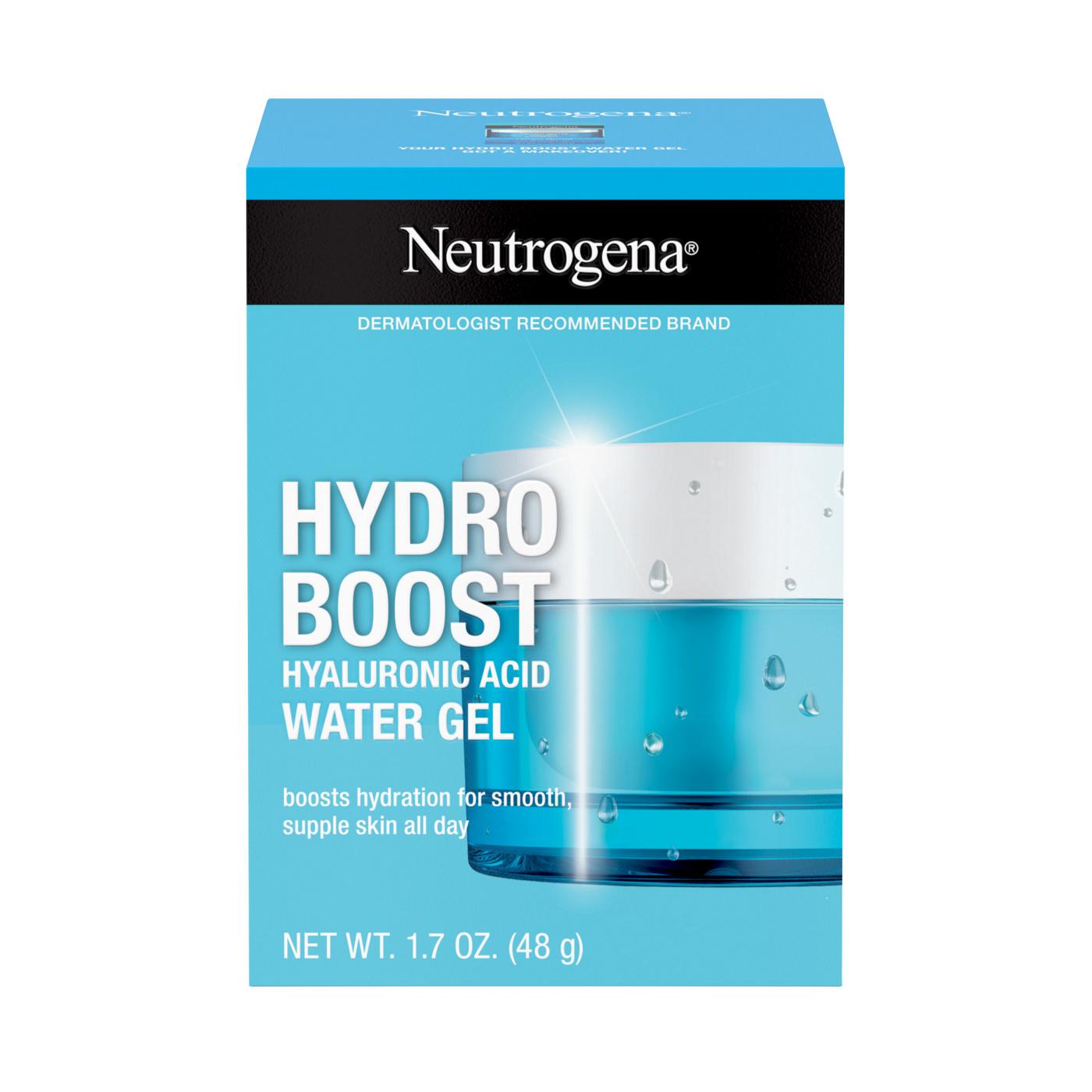 Hydro boost on sale water gel