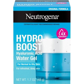 Neutrogena Hydro Boost Water Gel Moisturizer, 1.7 oz