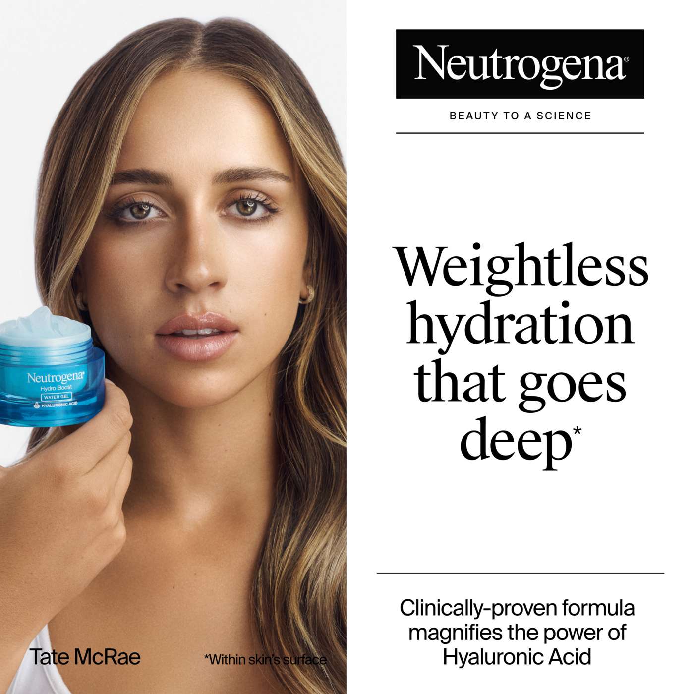 Neutrogena Hydro Boost Water Gel Moisturizer; image 7 of 7