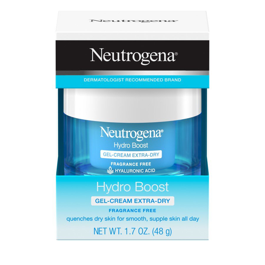 Neutrogena Hydro Gel-Cream Extra-Dry Skin Shop Bath Skin Care at H-E-B