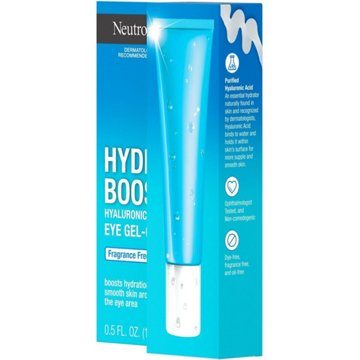 Neutrogena Hydro Boost Eye Gel-Cream - Fragrance Free, 0.5 oz