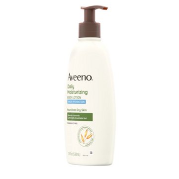 Aveeno Sheer Hydration Daily Moisturizing Lotion