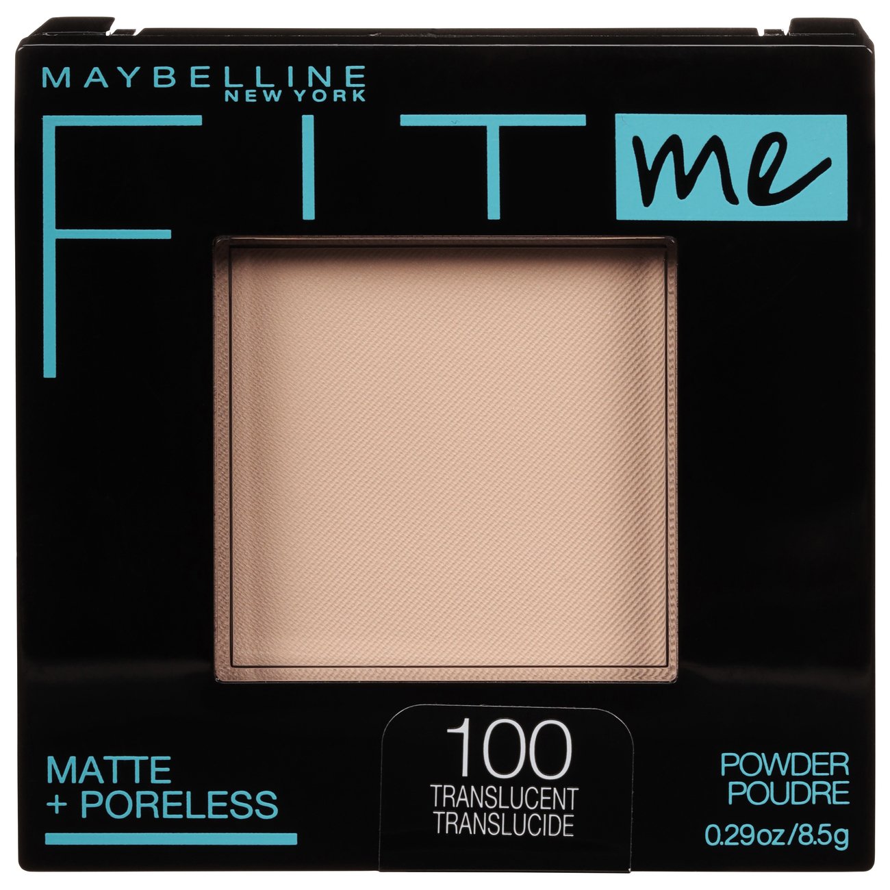 Maybelline Fit Me Foundation 310 Sun Beige - 1 ea